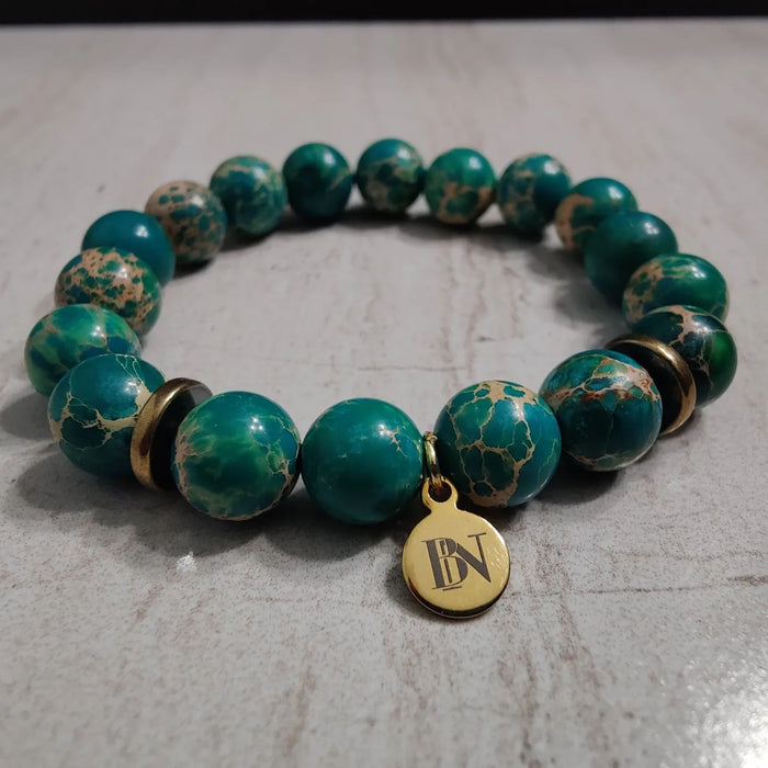 GREENJASPER