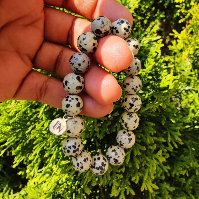 SNOWFLAKE OBSIDIAN
