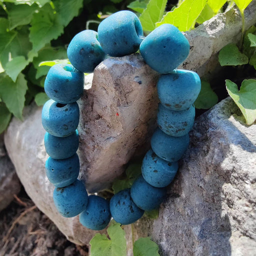 CHUNKY TURQUOISE KROBO