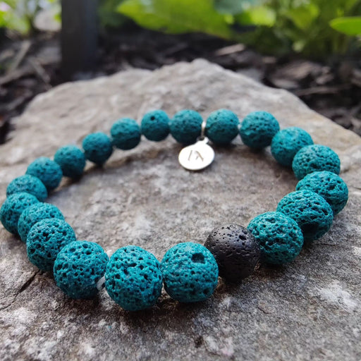 TURQUOISE LAVA