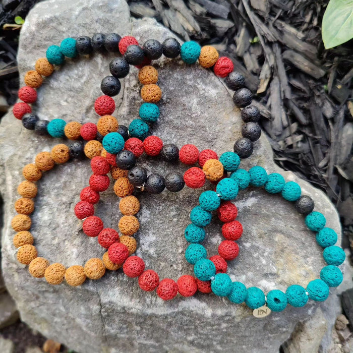 TURQUOISE LAVA