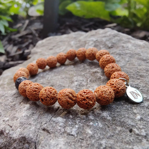 TAN LAVA