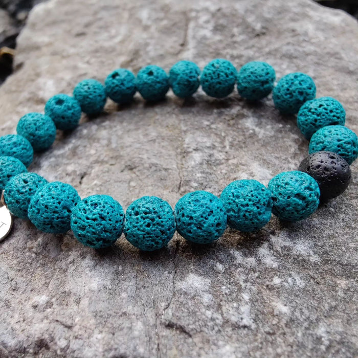 TURQUOISE LAVA