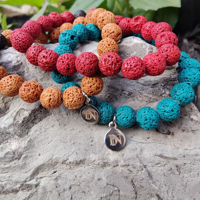 TURQUOISE LAVA