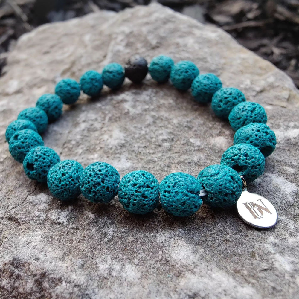 TURQUOISE LAVA