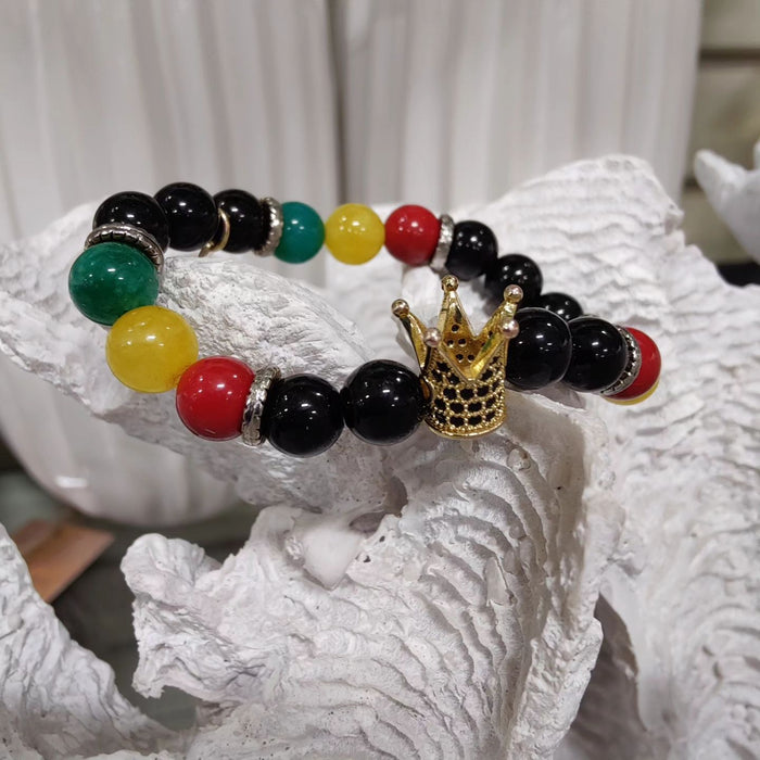 GHANA PRIDE (with CROWN)