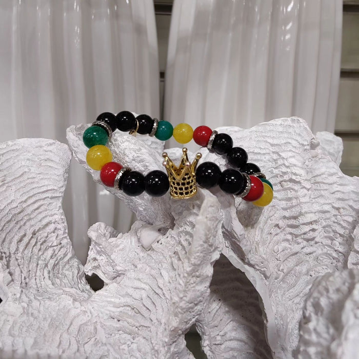 GHANA PRIDE (with CROWN)